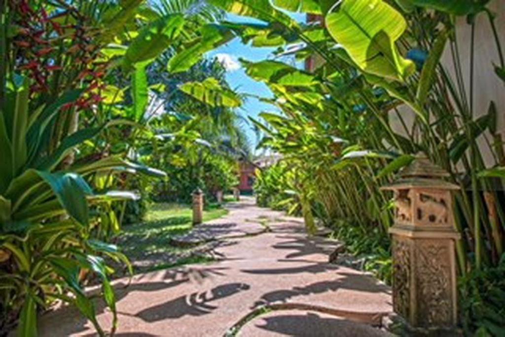 Blue Koh Yao Yai Resort And Villa Ko Yao Yai Exterior foto