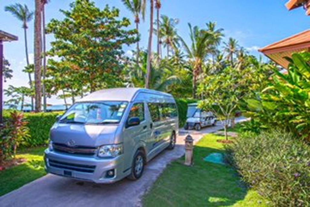 Blue Koh Yao Yai Resort And Villa Ko Yao Yai Exterior foto