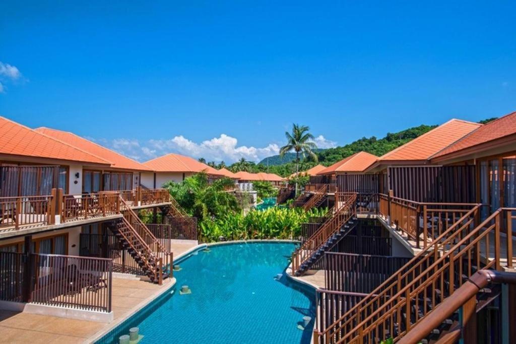 Blue Koh Yao Yai Resort And Villa Ko Yao Yai Exterior foto