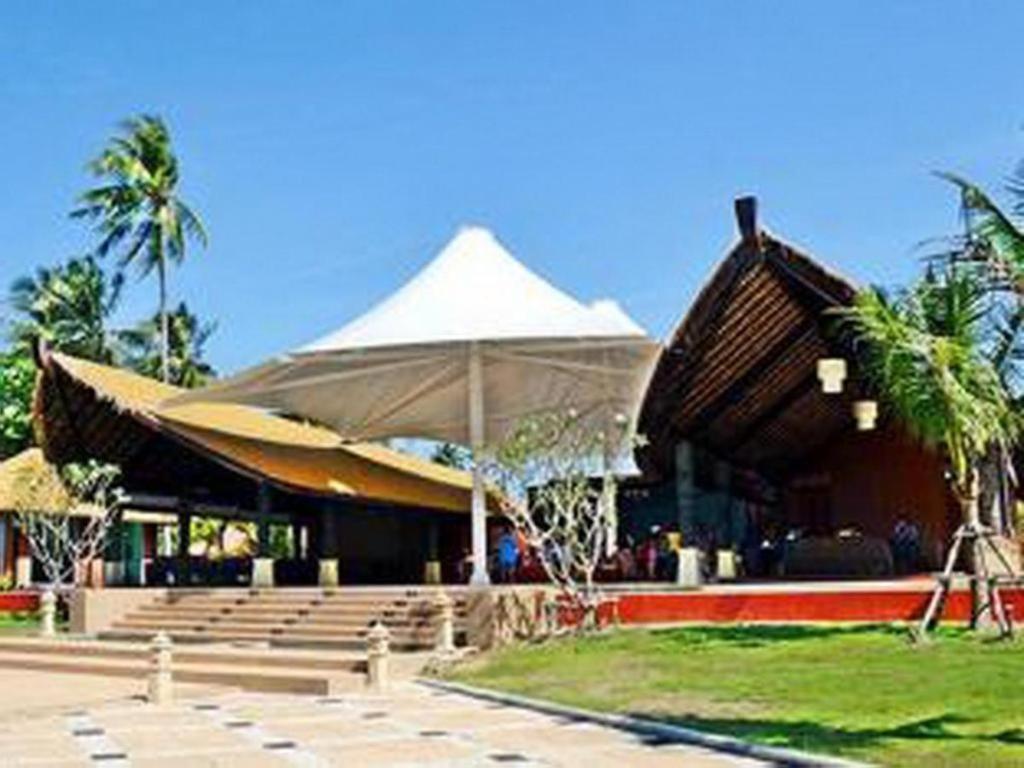 Blue Koh Yao Yai Resort And Villa Ko Yao Yai Exterior foto