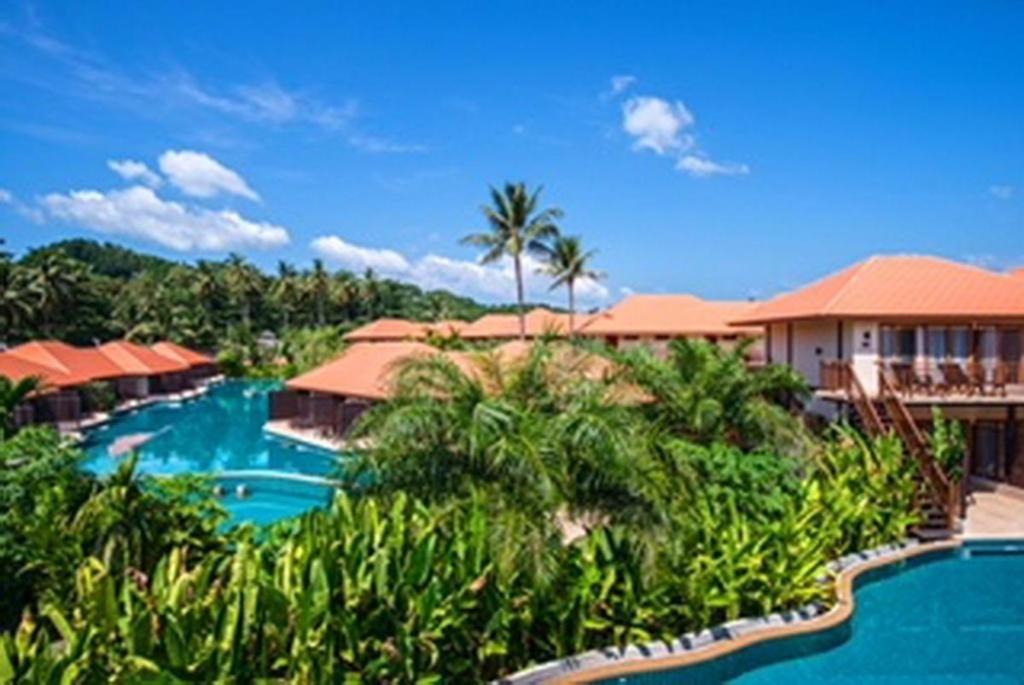 Blue Koh Yao Yai Resort And Villa Ko Yao Yai Exterior foto