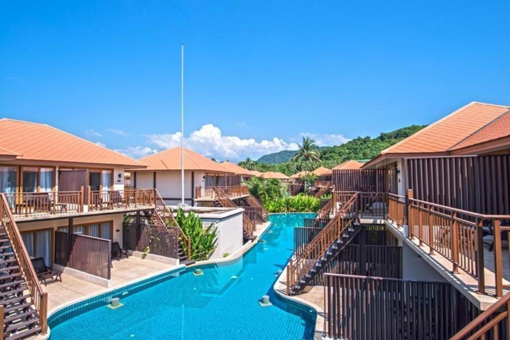 Blue Koh Yao Yai Resort And Villa Ko Yao Yai Exterior foto