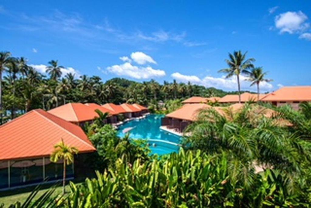 Blue Koh Yao Yai Resort And Villa Ko Yao Yai Exterior foto