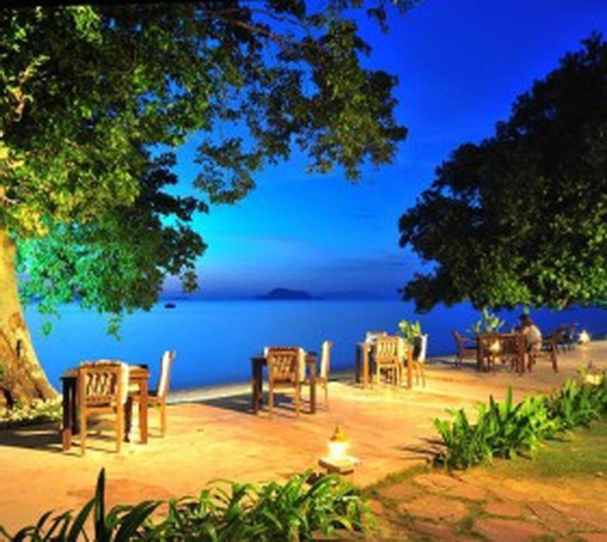 Blue Koh Yao Yai Resort And Villa Ko Yao Yai Exterior foto
