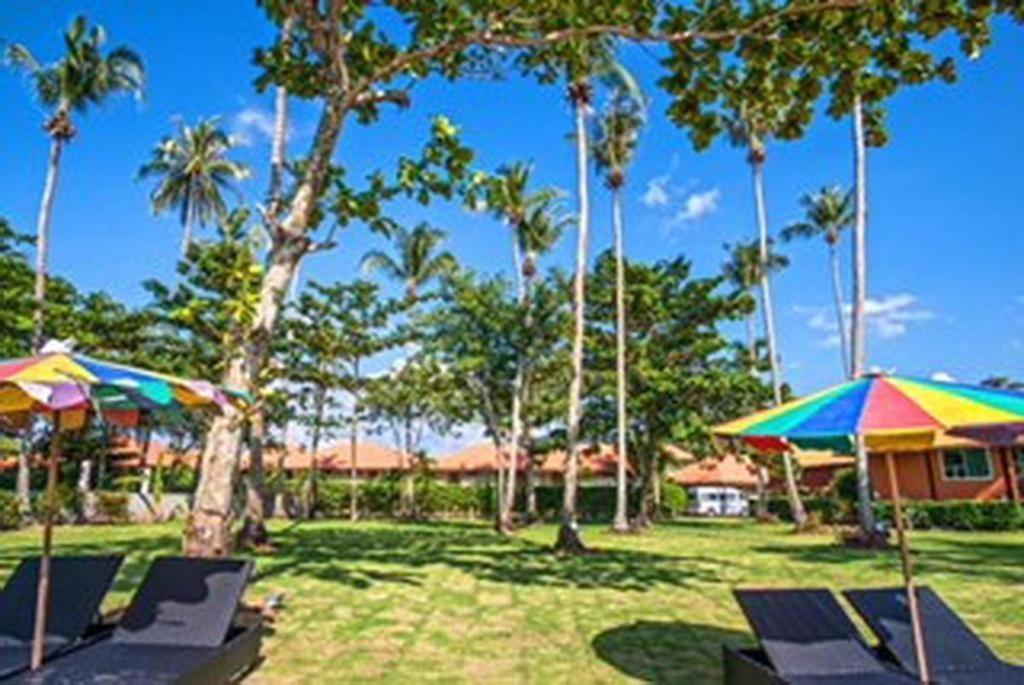 Blue Koh Yao Yai Resort And Villa Ko Yao Yai Exterior foto