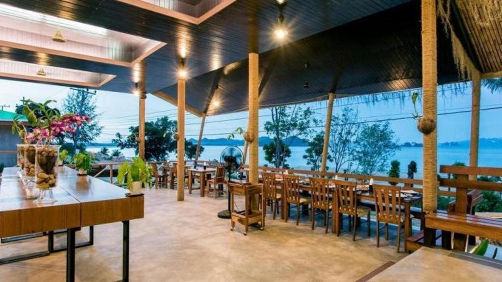 Blue Koh Yao Yai Resort And Villa Ko Yao Yai Exterior foto