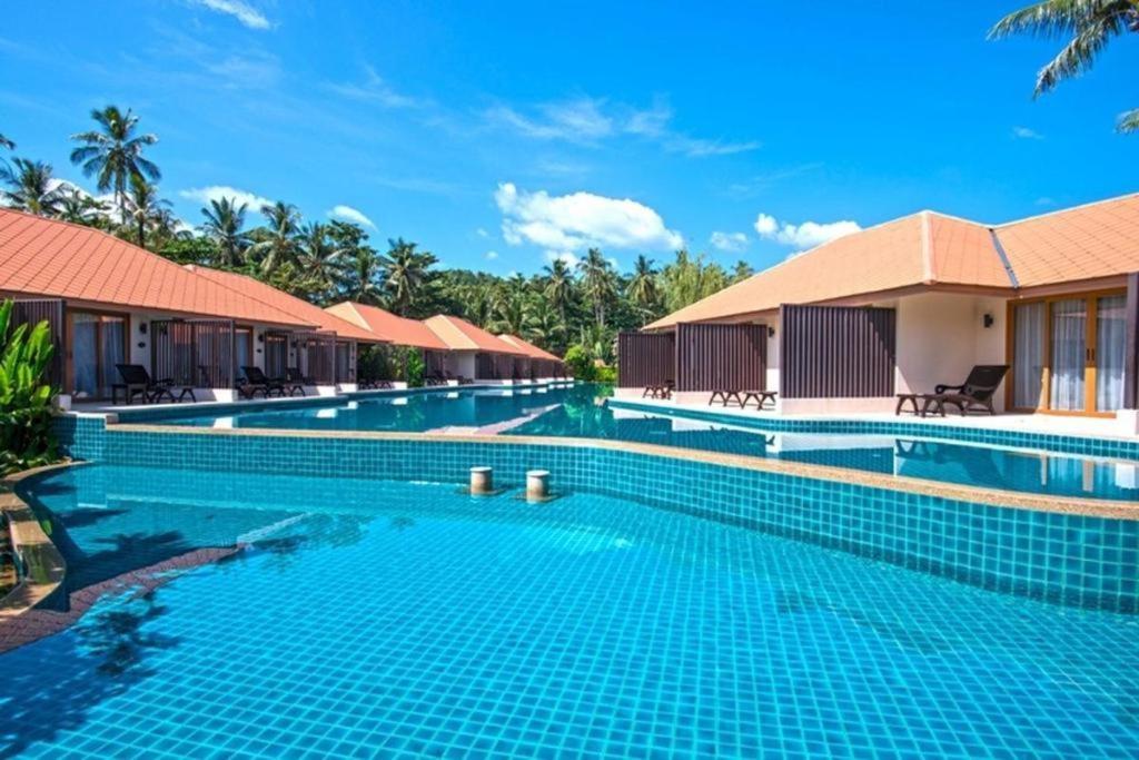 Blue Koh Yao Yai Resort And Villa Ko Yao Yai Exterior foto