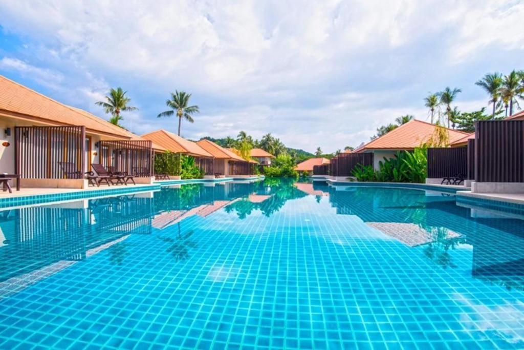 Blue Koh Yao Yai Resort And Villa Ko Yao Yai Exterior foto