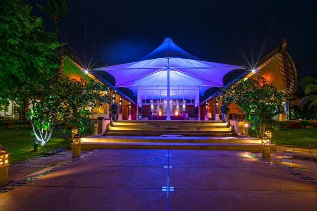 Blue Koh Yao Yai Resort And Villa Ko Yao Yai Exterior foto