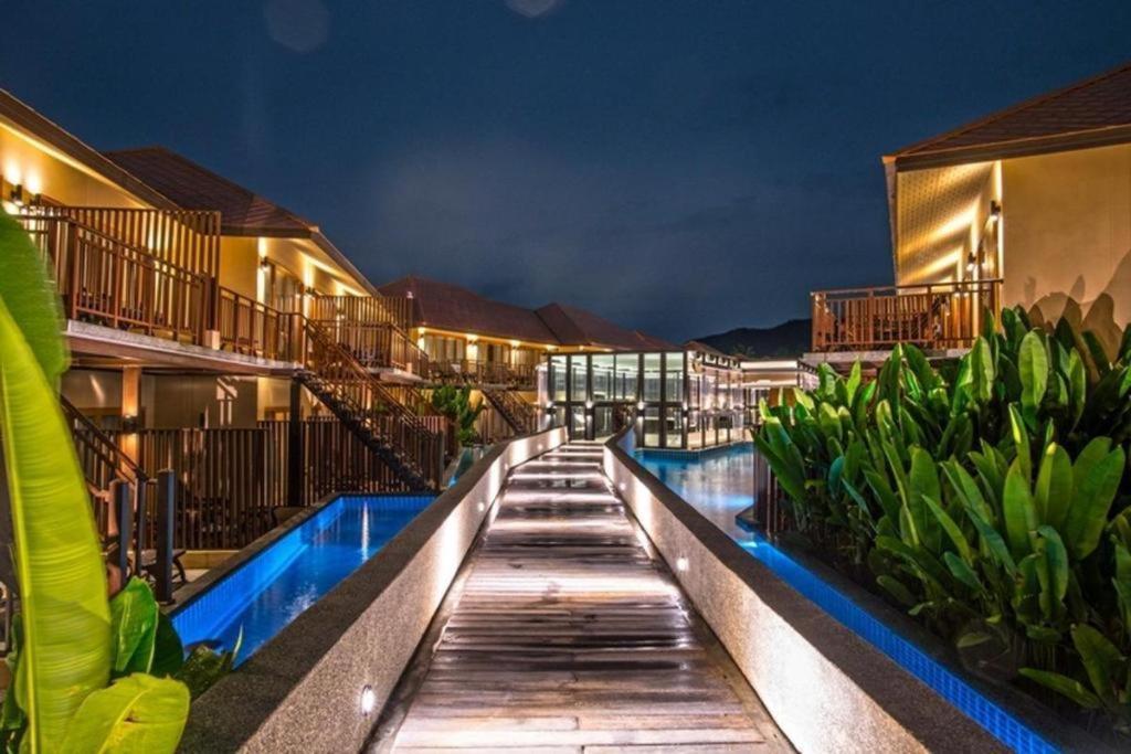 Blue Koh Yao Yai Resort And Villa Ko Yao Yai Exterior foto