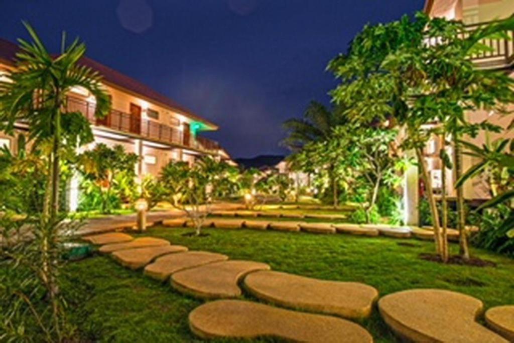 Blue Koh Yao Yai Resort And Villa Ko Yao Yai Exterior foto