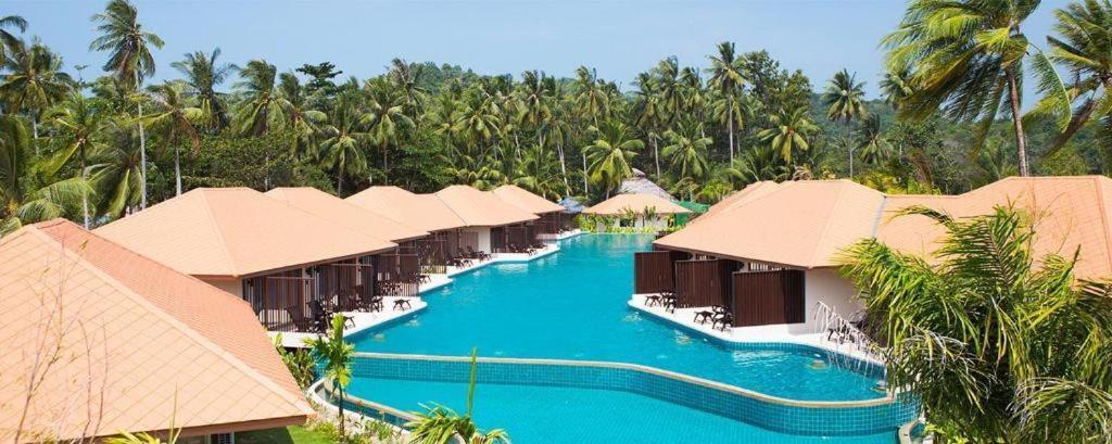 Blue Koh Yao Yai Resort And Villa Ko Yao Yai Exterior foto