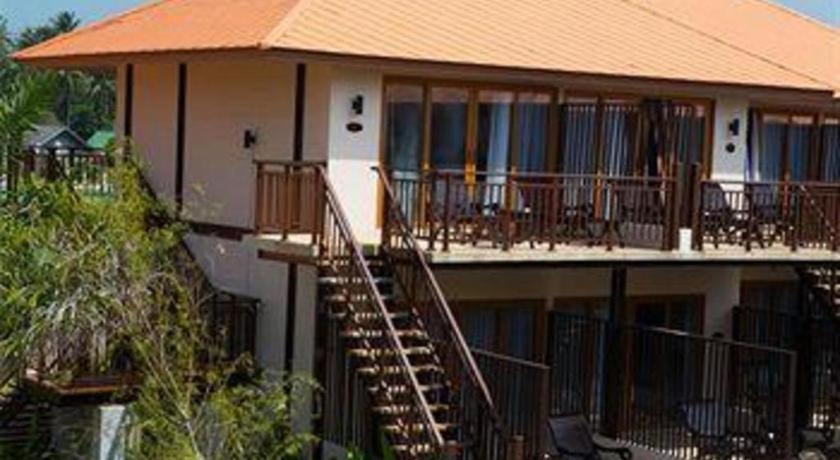 Blue Koh Yao Yai Resort And Villa Ko Yao Yai Exterior foto
