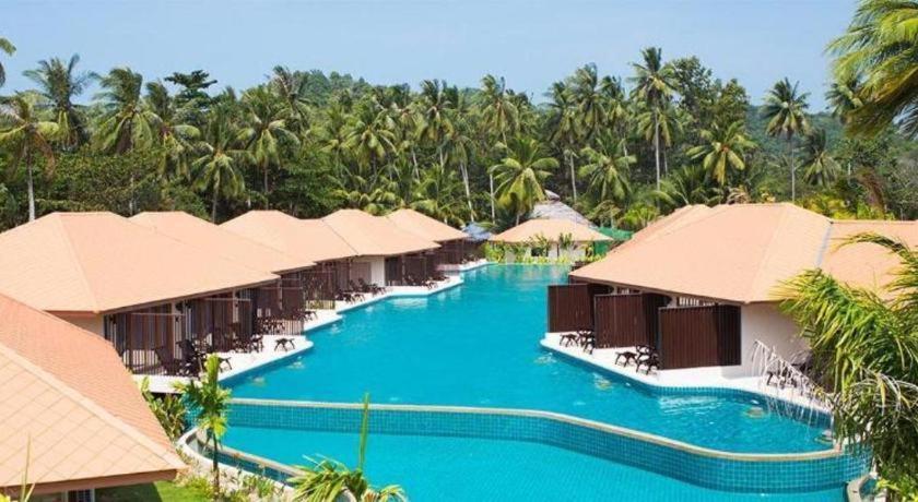 Blue Koh Yao Yai Resort And Villa Ko Yao Yai Exterior foto